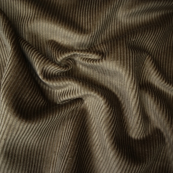 Костюмная ткань, цвет - Коричневый