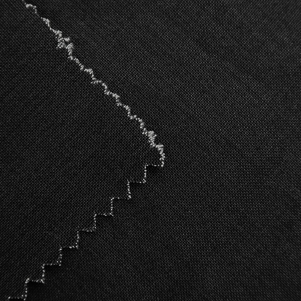 Рубашечная ткань, цвет - Чёрный