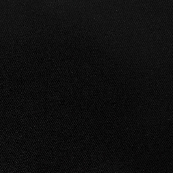 Ткань костюмная, цвет - Чёрный