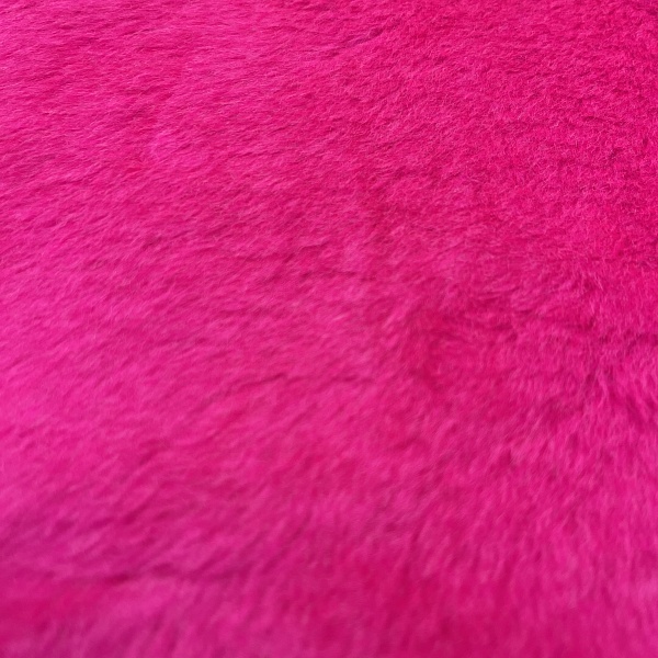 Муфлон одёжный, цвет - Фуксия