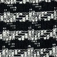 Твид костюмный, цвет - Мультиколор двухцветный