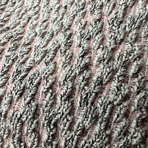 Полиэстер для ддломашнего текстиля, цвет - Розовый