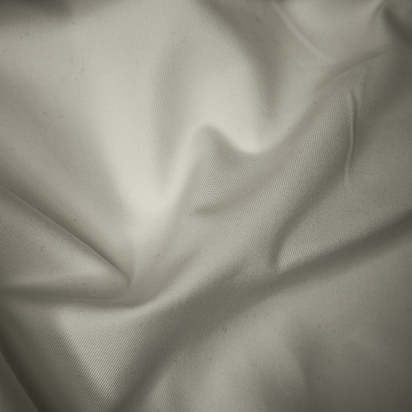 Костюмная ткань, цвет - Белый