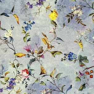 Викоза плательная, цвет - в ассортименте