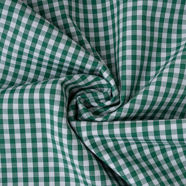 Поликоттон сорочечный, цвет - в ассортименте