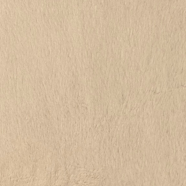 Экомех пальтовый, цвет - Розово-бежевый