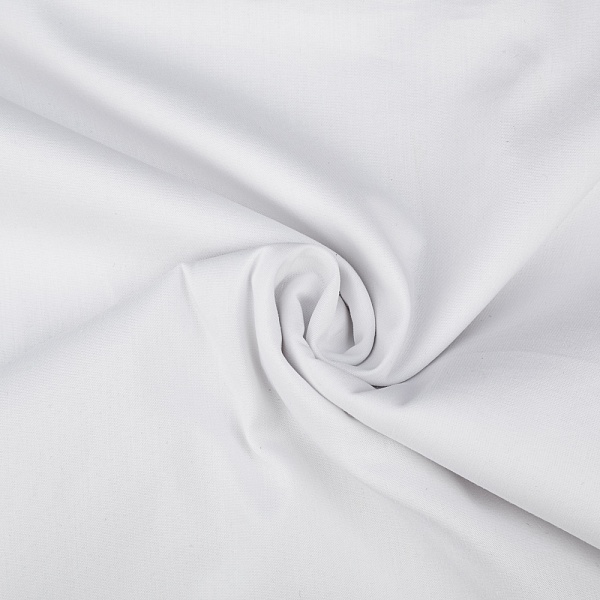 Поликоттон сорочечный, цвет - в ассортименте