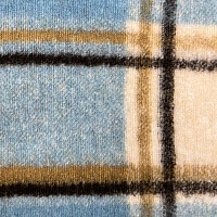 Муфлон одёжный, цвет - Мультиколор