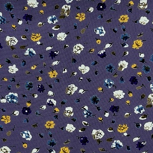 Викоза плательная, цвет - Сиреневый