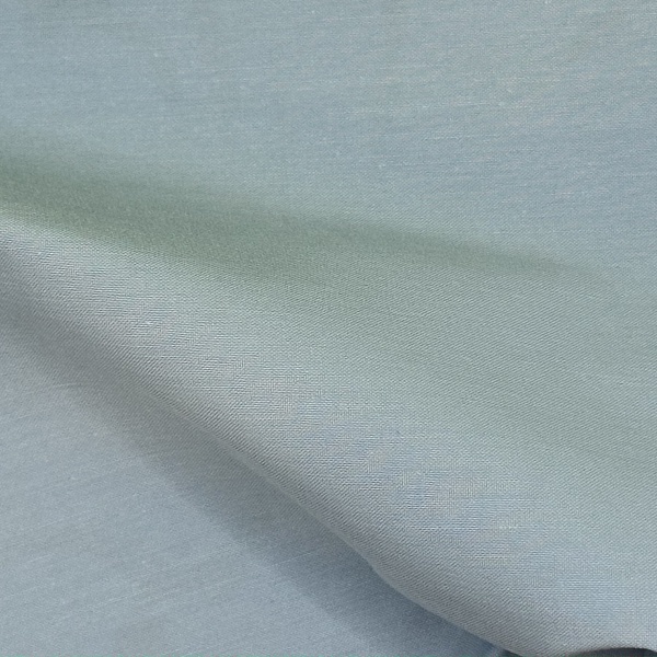 Хлопок блузочный, цвет - Голубой