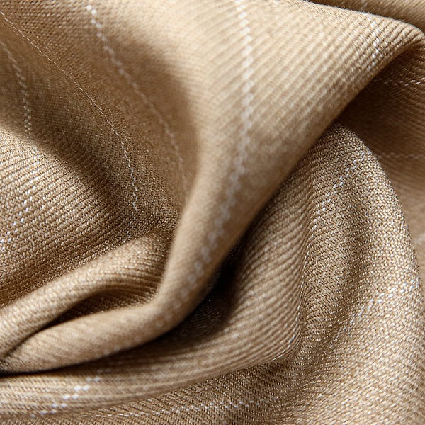 Костюмно-плательная, цвет - Бежевый