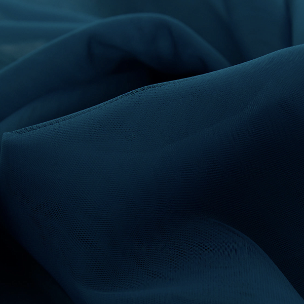 Фатин мягкий Hayal плательный, цвет - в ассортименте