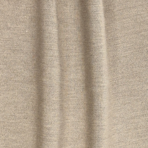 Хлопок плательный, цвет - Бежевый