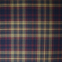 Костюмная ткань, цвет - Мультиколор