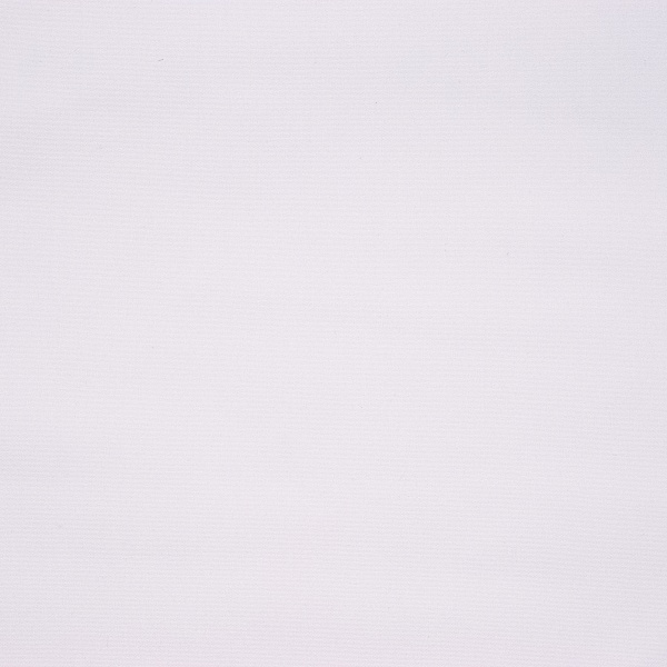 Полиэстер плательный, цвет - Белый