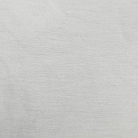 Костюмная ткань, цвет - Молочный