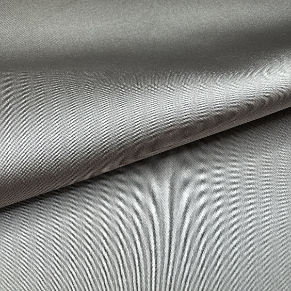 Сатин плательный, цвет - Бежево-пудровый