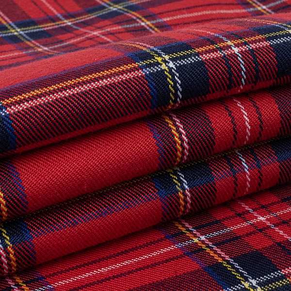 Поликоттон костюмный, цвет - в ассортименте