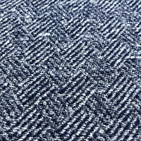 Муфлон одёжный, цвет - Синий