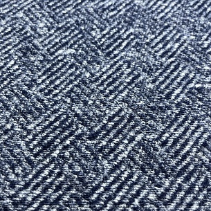 Муфлон одёжный, цвет - Синий