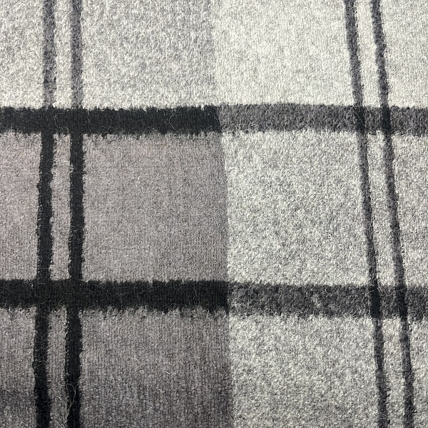 Муфлон одёжный, цвет - Серый