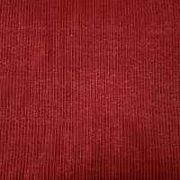 Полиэстер плательный, цвет - Красный