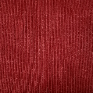 Полиэстер плательный, цвет - Красный