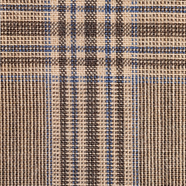 Шерсть костюмная, цвет - Бежевый