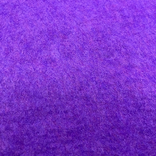 Муфлон одёжный, цвет - Фиолетовый