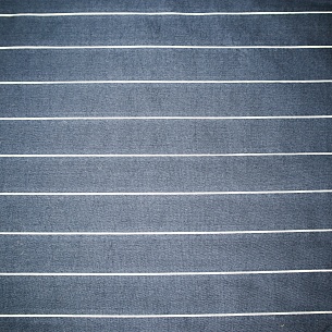 Рубашечная ткань, цвет - Синий