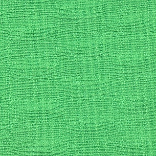 Полиэстер плательный, цвет - Зелёный