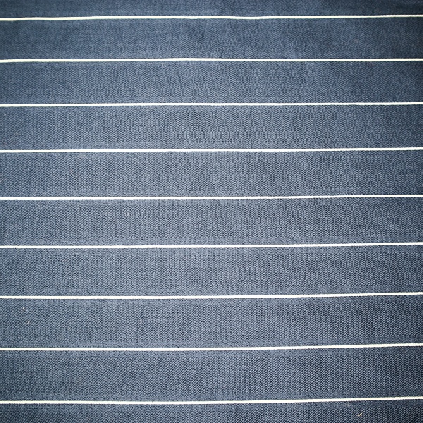 Рубашечная ткань, цвет - Синий