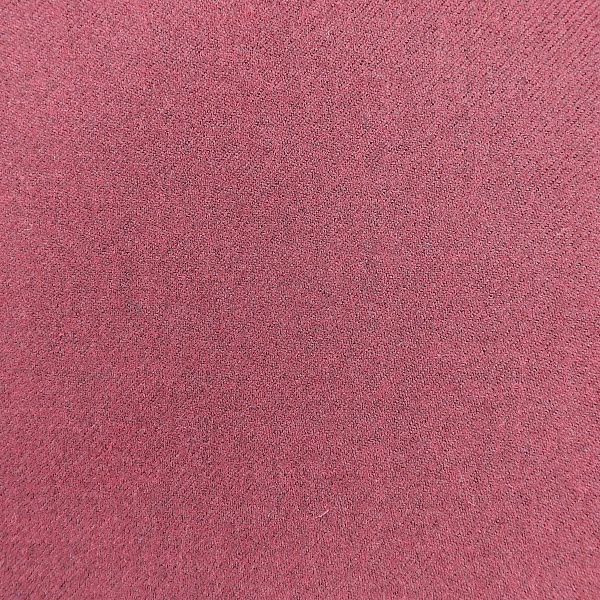 Костюмная ткань, цвет - Бордовый