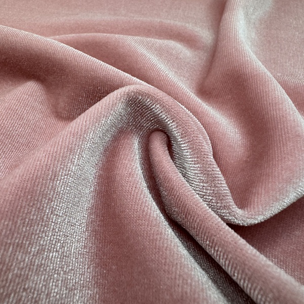 Бархат плательный, цвет - в ассортименте