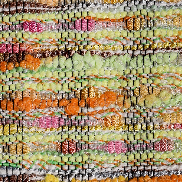 Твид костюмный, цвет - Мультиколор