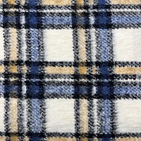 Муфлон одёжный, цвет - Мультиколор