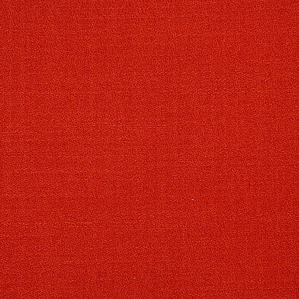 Шерсть плательно-костюмная, цвет - Красный