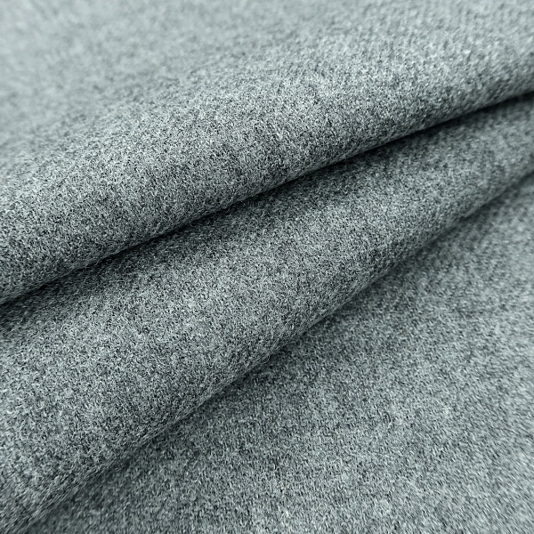 Пальтовая ткань, цвет - Серый