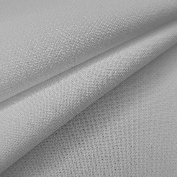 Костюмно-плательная, цвет - Молочный