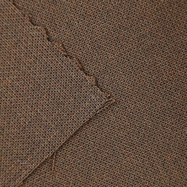 Костюмно-плательная, цвет - Коричневый