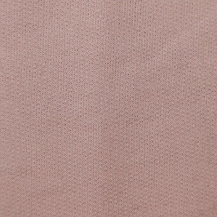 Френч Терри 2-х нитка с пич эффектом, 30/20 компакт, цвет - Розовый