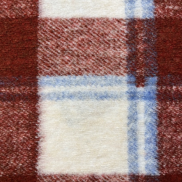 Муфлон одёжный, цвет - Мультиколор