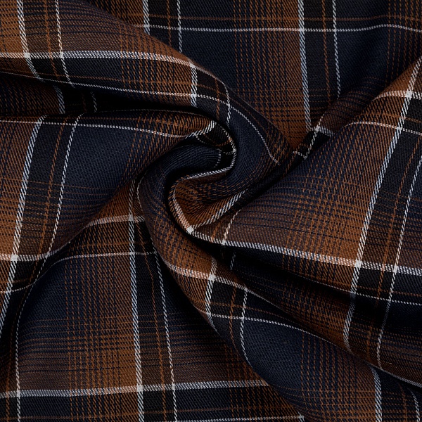 Поликоттон сорочечный, цвет - в ассортименте