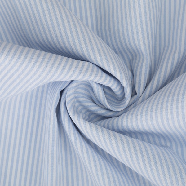 Поликоттон сорочечный, цвет - в ассортименте