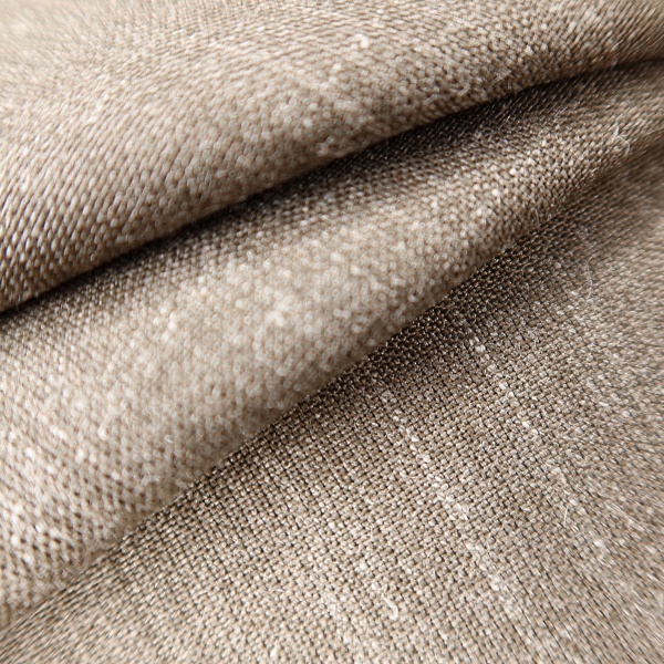 Костюмная ткань, цвет - Коричневый