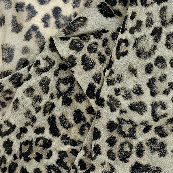 Шифон плательно-блузочный, цвет - в ассортименте