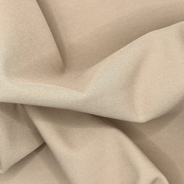 Полиэстер костюмный стрейч, цвет - в ассортименте