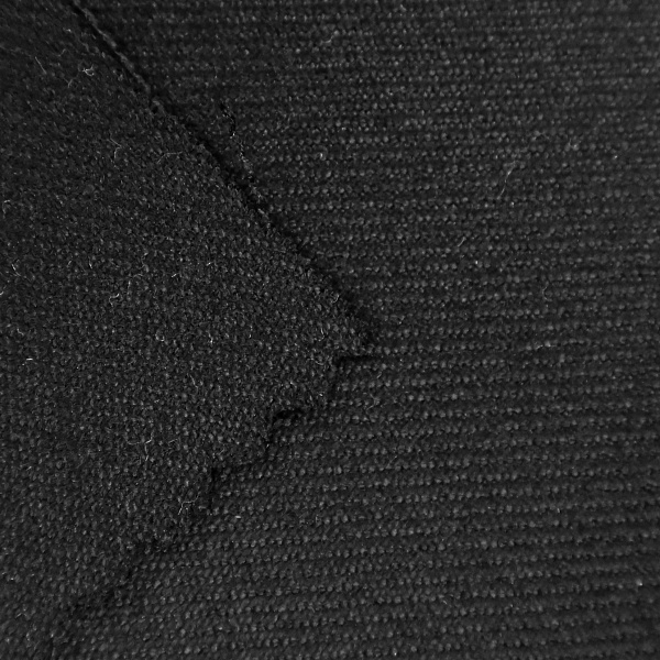 Костюмно-плательная, цвет - Чёрный