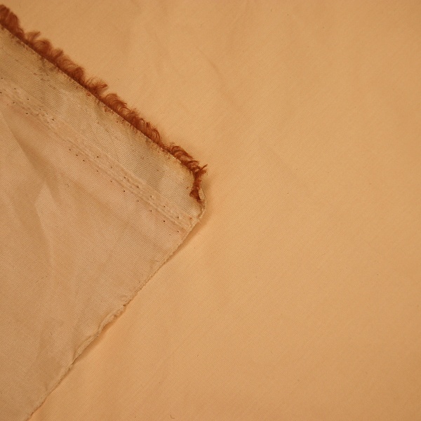 Курточная ткань, цвет - Персиковый