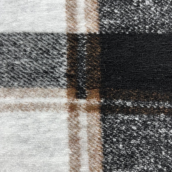 Муфлон одёжный, цвет - Мультиколор